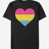 Pan Heart T-Shirt