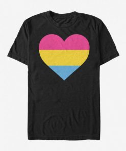 Pan Heart T-Shirt