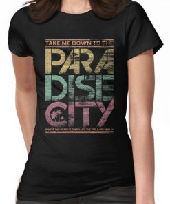 Paradise city T-Shirt