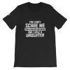 Police and Daughter Short-Sleeve Unisex T-Shirt