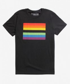 Pride Rainbow Equality T-Shirt