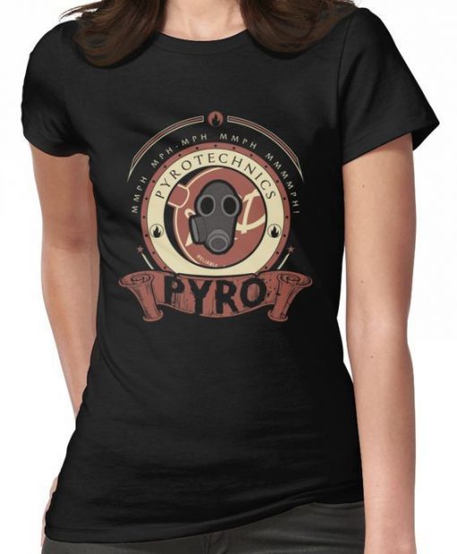 Pyro T-Shirt