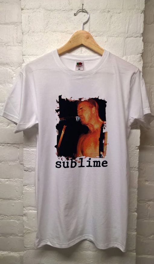 SUBLIME bradley nowell T Shirt