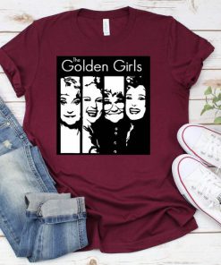 The Golden Girls Tshirt