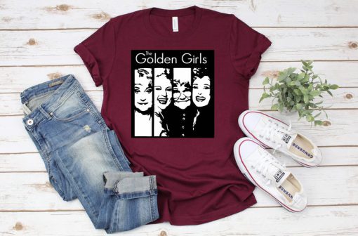The Golden Girls Tshirt