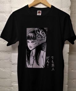 Tomie Junji Ito T Shirt