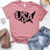 USA America T-Shirt