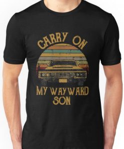 Vintage Carry On T-Shirt