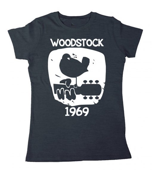 Woodstock 1969 Vintage T shirt