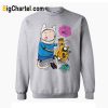 Adventure Time Bongs Sweatshirt