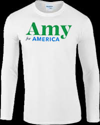 Amy for AMERICA Sweatshirt
