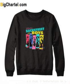 Backstreet Boys Straight Through My Heart Boys Trending Sweatshirt