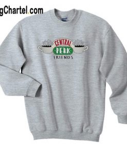 Central Perk Sweatshirt