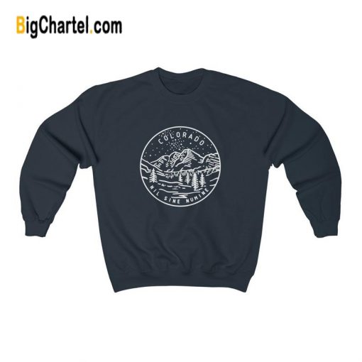 Colorado Nil Sine Numine Sweatshirt