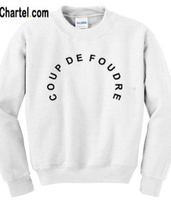 Coup De Foudre Sweatshirt