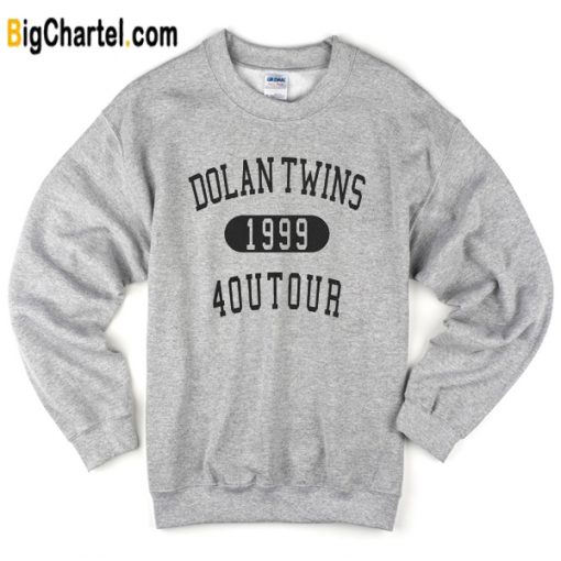 Dolan Twins 4outour 1999 Sweatshirt