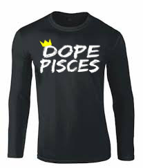 Dope PISCES Sweatshirt