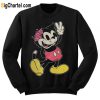 Drop Dead Mickey Mouse Sweatshirt