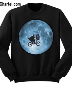 ET The Extra Terrestrial Sweatshirt