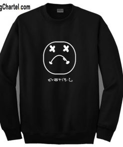 Emoticon Sweatshirt