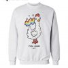 Fried Chicken Sweatshirt