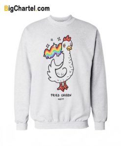 Fried Chicken Sweatshirt