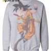 Goku Dragon Ball Z Sweatshirt