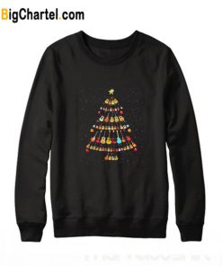 Guitar Christmas Trending Sweatshirt