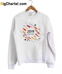 Happy New Year 2019 Trending Sweatshirt