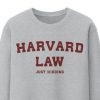 Harvard law Sweatshirt