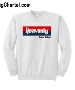 Heavenly Lake Tahoe Sweatshirt