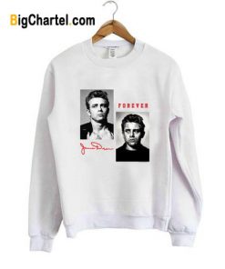 James Dean Forever Sweatshirt