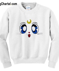 Luna Cat Sweatshirt