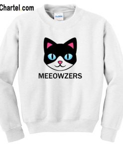 Meeowzers Sweatshirt