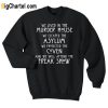 Murder House Normal People Scare Me Sweatshirt