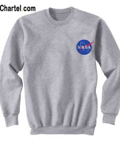 NASA Logo Sweatshirt