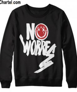 No Worries Sweatshirt
