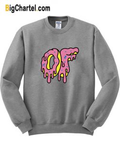 Odd Future Donut Sweatshirt