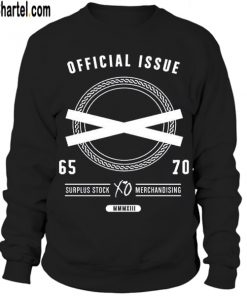 Official Issue XO Sweatshirt