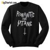 Romantic And Satanic Sweatshirt