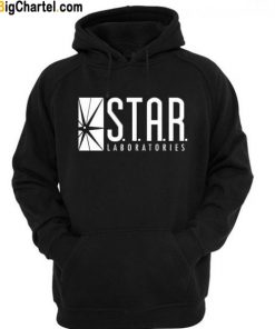 STAR Labs Hoodie Sweatshirt