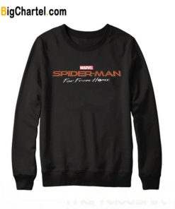 Spiderman Marvel Trending Sweatshirt