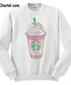Starbucks Frapucino Sweatshirt