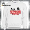 Stranger Things Bike Sweatshirt