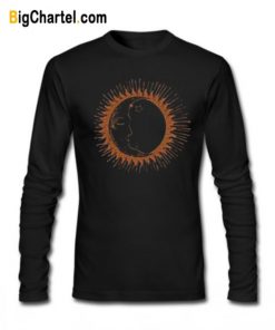 Sun And Moon sweatshirt graphic tees