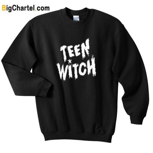 Teen Witch Sweatshirt