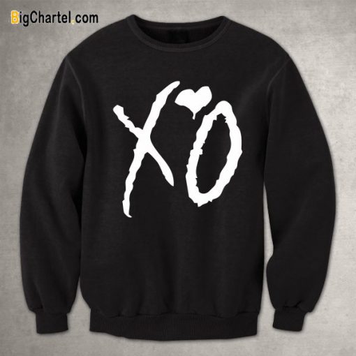 The Weeknd Sweatshirt