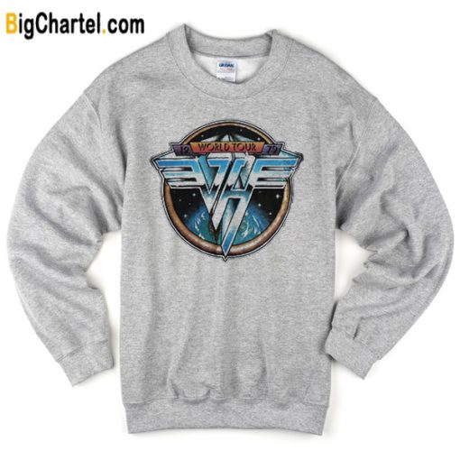 Van Halen Sweatshirt