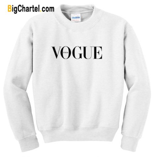 Vogue Sweatshirt