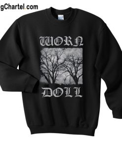 Worn Doll Sweatshirt